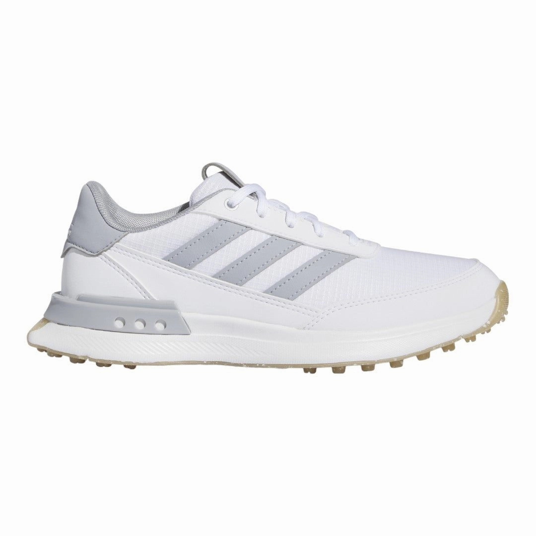 Junior adidas S2G Spikeless 24 Golf Shoes IF0314 affordability - brand shoes cushioned leather shoes