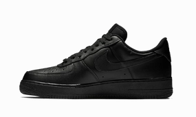 Multipurpose running for self - improvement Nike Air Force 1 Low '07 Triple Black