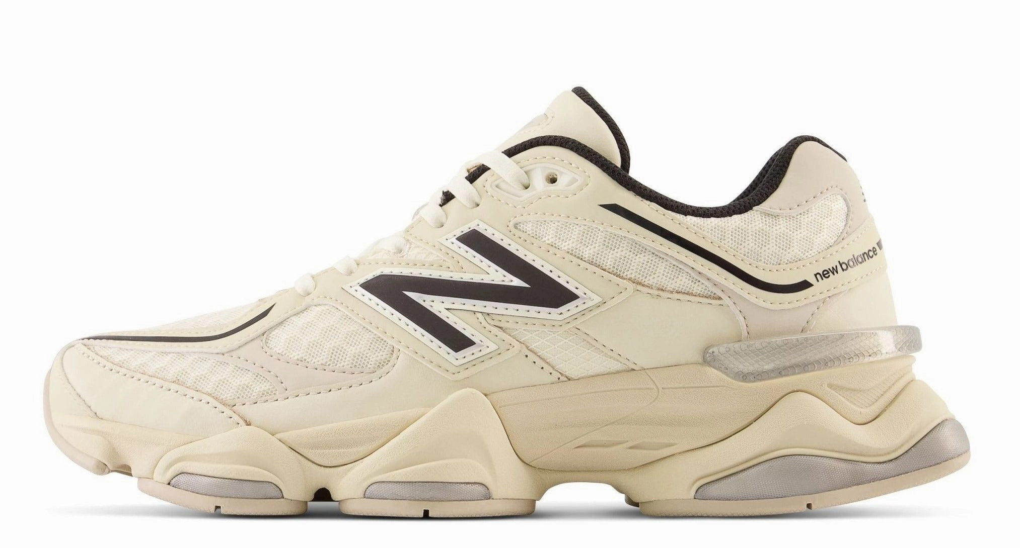 political - event running wear Track meet New Balance 9060 Turtledove Black Silver Metallic