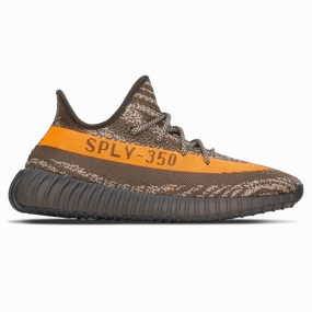 adidas Yeezy Boost 350 V2 'Carbon Beluga' Fast Track Dad Style