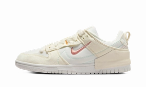 Nike Dunk Low Disrupt 2 Pale Ivory star - design shoes