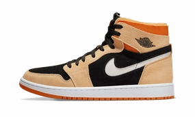 Creek Run Air Jordan 1 Zoom CMFT Pumpkin Spice