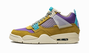 Dry Fast Foam Insole Nike Air Jordan 4 Retro Union Desert Moss