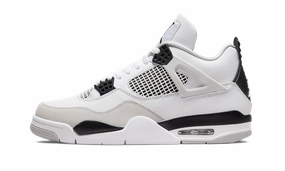 Air Jordan 4 Retro Military Black Shift Friendly