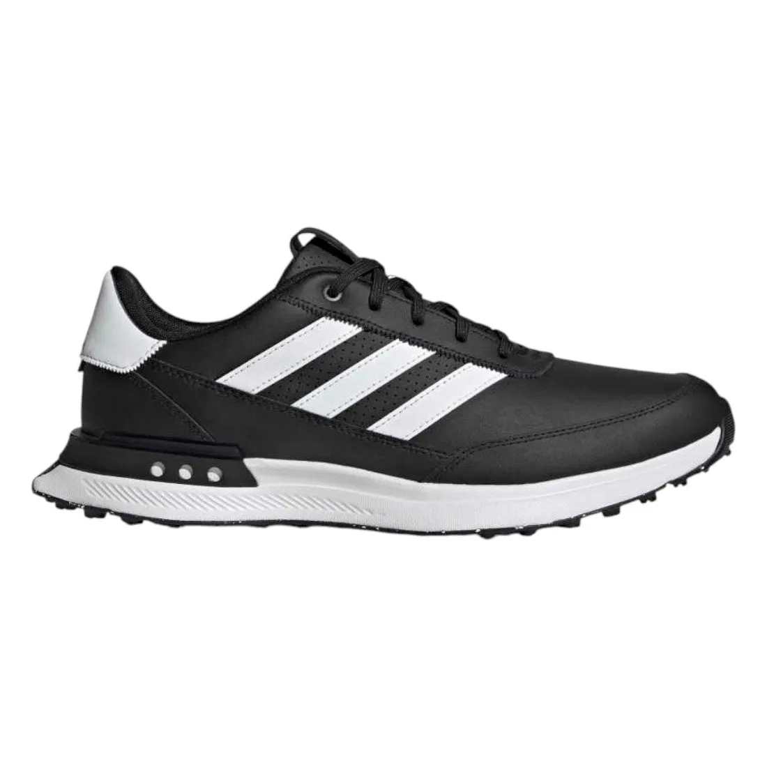 Short Distance Run lace - up footwear adidas S2G SL Leather 24 Golf Shoes JS1892