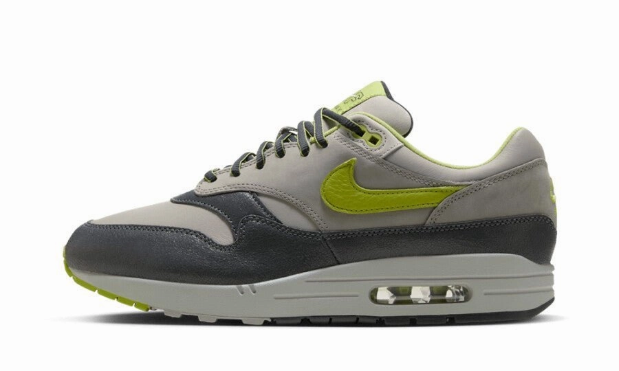 Simple Look Supportive Comfort Nike air max 1 sp huf pear green (2024)