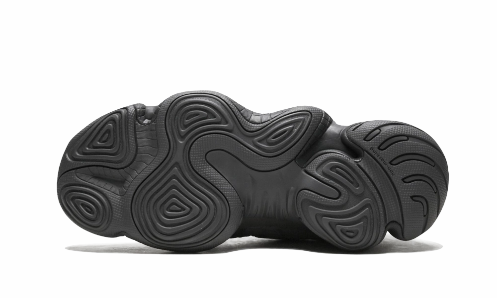 adidas Yeezy 500 'Utility Black' Block Jog