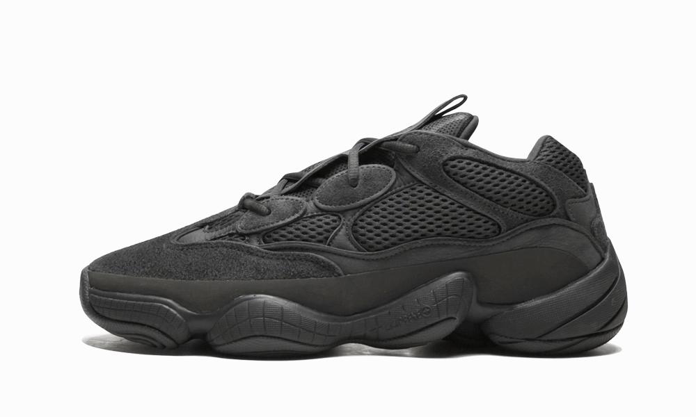 adidas Yeezy 500 'Utility Black' Indoor Use
