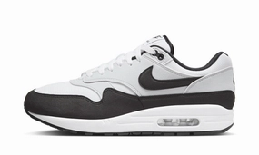 Cushion Layer Endurance Run Nike Air Max 1 'White Black'