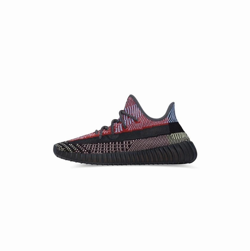 Well Built Yeezy Boost 350 V2 'Yecheil Non-Reflective'