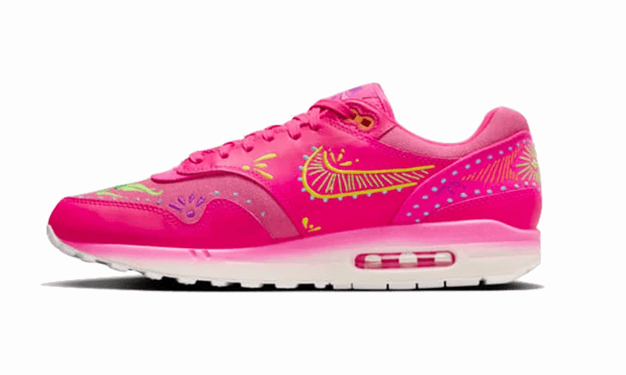 Nike air max 1 prm d??a de muertos Energy Flow Comfort Flex