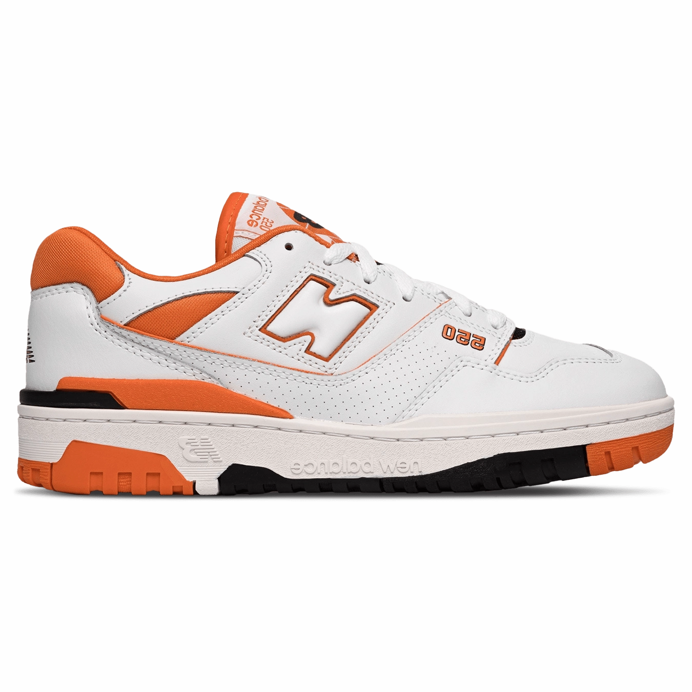 Fit Easy New Balance 550 'Varsity Orange'