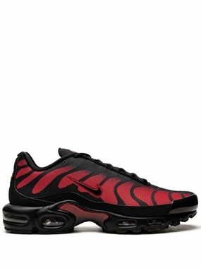 Luxurious Feel Nike Air Max Plus "Bred Reflective"