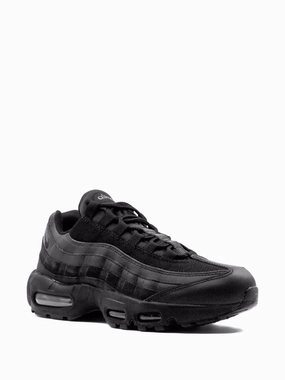 Speed Comfort Air Max 95 Essential "Triple Black" Sneakers