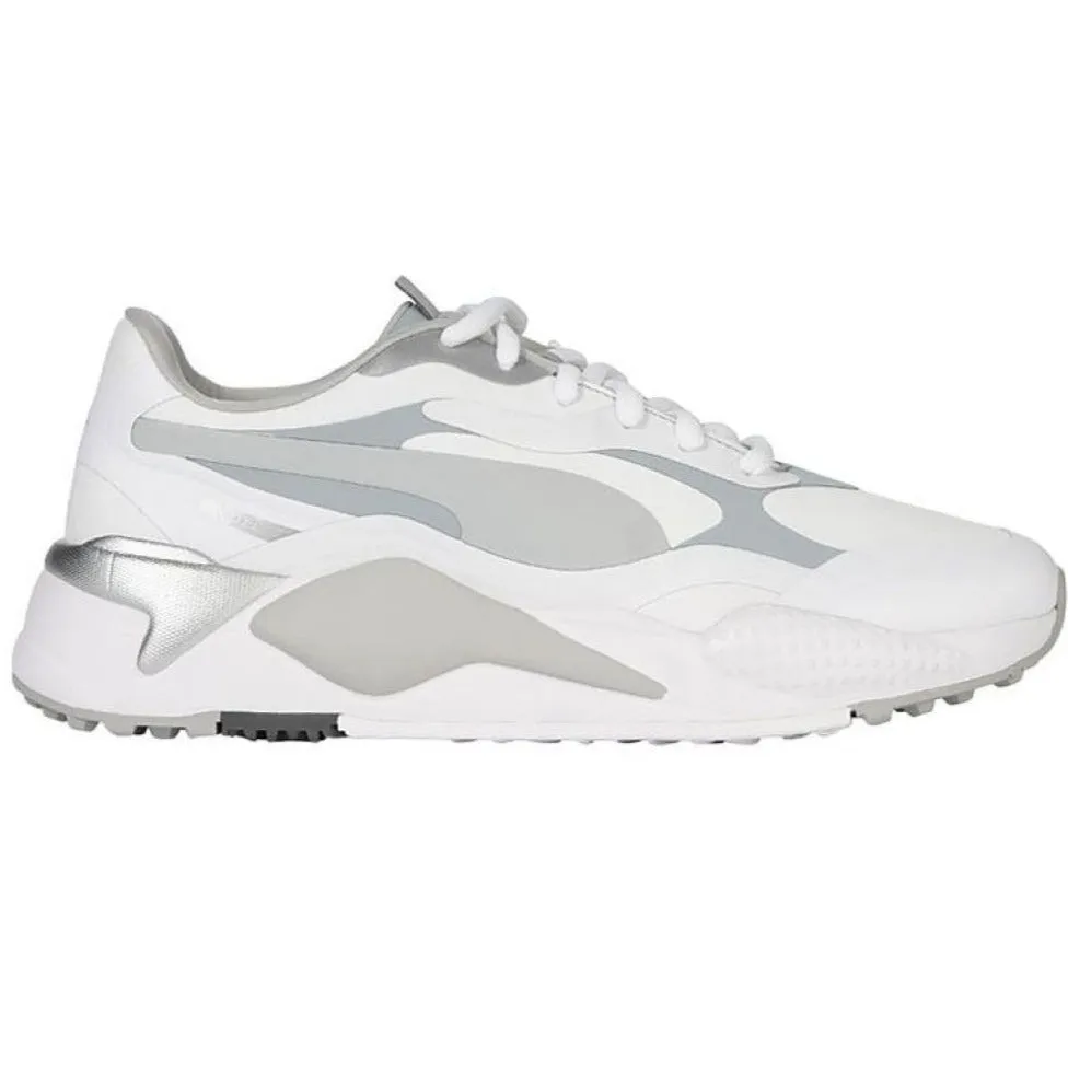 Puma RS-G Golf Shoes 193826 solid colored shoes plant - themed running option