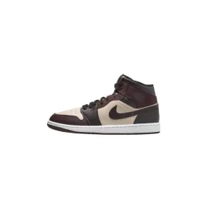Air Jordan 1 Mid SE 'Paris YMCA' zipper - trimmed - design shoes