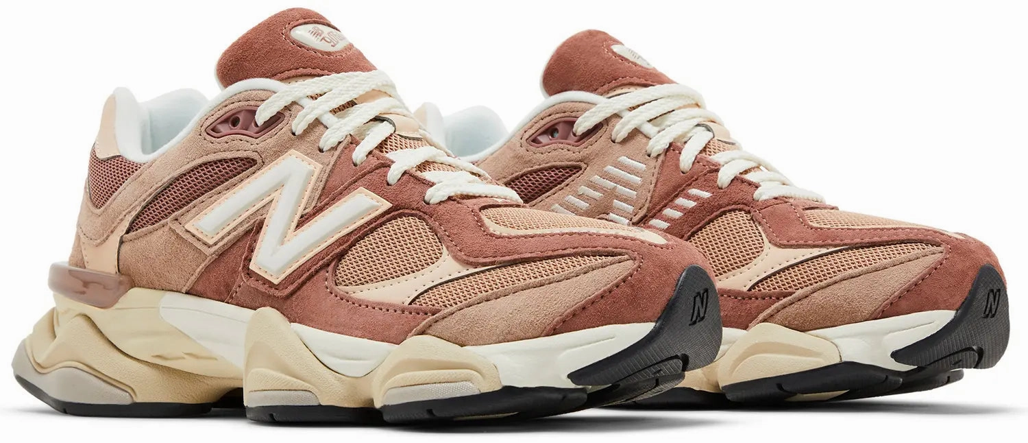 New Balance 9060 Sparrow Flat Taupe True to size