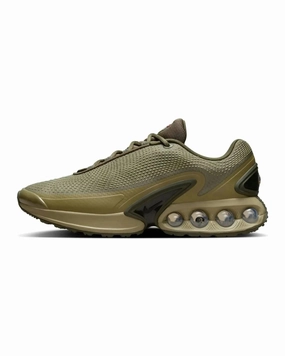 track athlete Nike Air Max Dn Neutral Olive Black