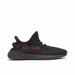 Yeezy Boost 350 V2 Bred breath easy