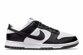 Sporty lining Nike Dunk Low Next Nature "White Black"