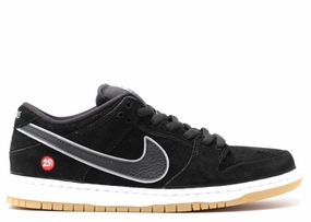 Chill Mode Nike SB Dunk Low Quartersnacks