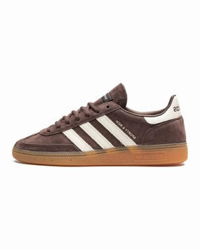 Flexible Motion Adidas Handball Spezial Sporty & Rich Brown