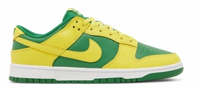 Nike Dunk Low "Reverse Brazil" Weekend Sport