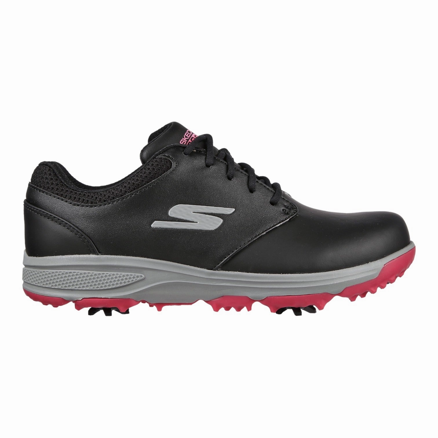 Skechers Ladies Go Golf Jasmine Golf Shoes 123050 professional running shoes lightweight - materials