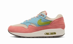 Modern Touch Walking Focus Nike Air Max 1 Madder Root