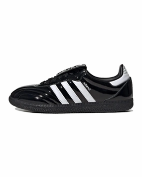 Everyday Run Adidas Samba LT Core Black Patent Leather