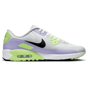 Nike Air Max 90G Golf Shoes CU9978 plaid - design shoes