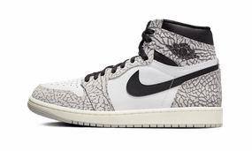 Lifestyle Pick Air Jordan 1 Retro High OG White Cement