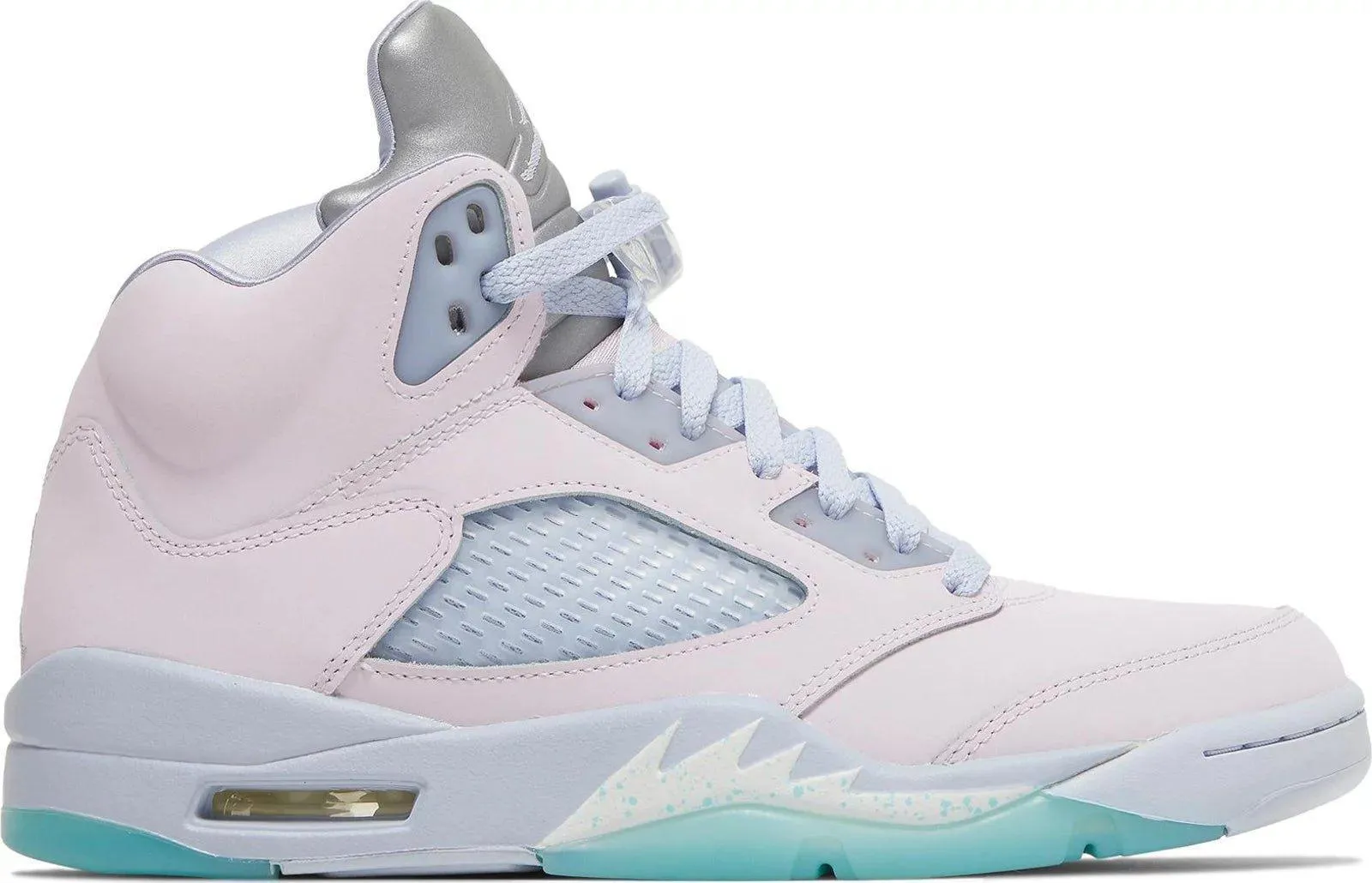 Reinforced Stitching Heel Stability Air Jordan 5 Retro Easter (2022)