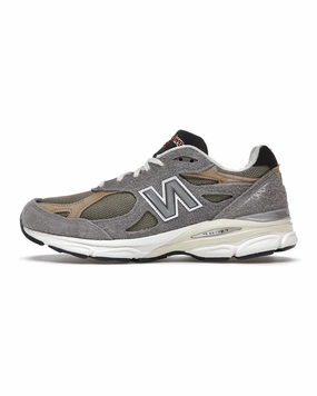 Slim Frame New Balance 990v3 X Teddy Santis Marblehead Incense