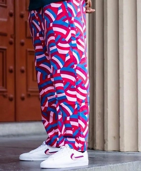 DS 2019' Nike SB x PARRA PANTS MULTI Bold piece