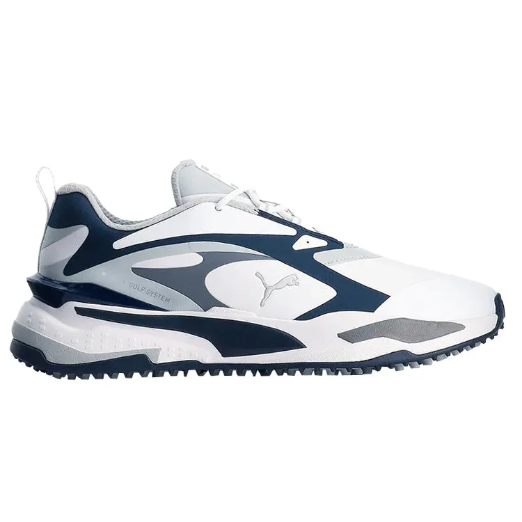 running in mountains court shoes Puma GS-Fast Golf Shoes 376357