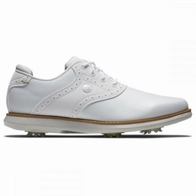 Footjoy Ladies Traditions Golf Shoes 97906 Subtle Mesh Lining
