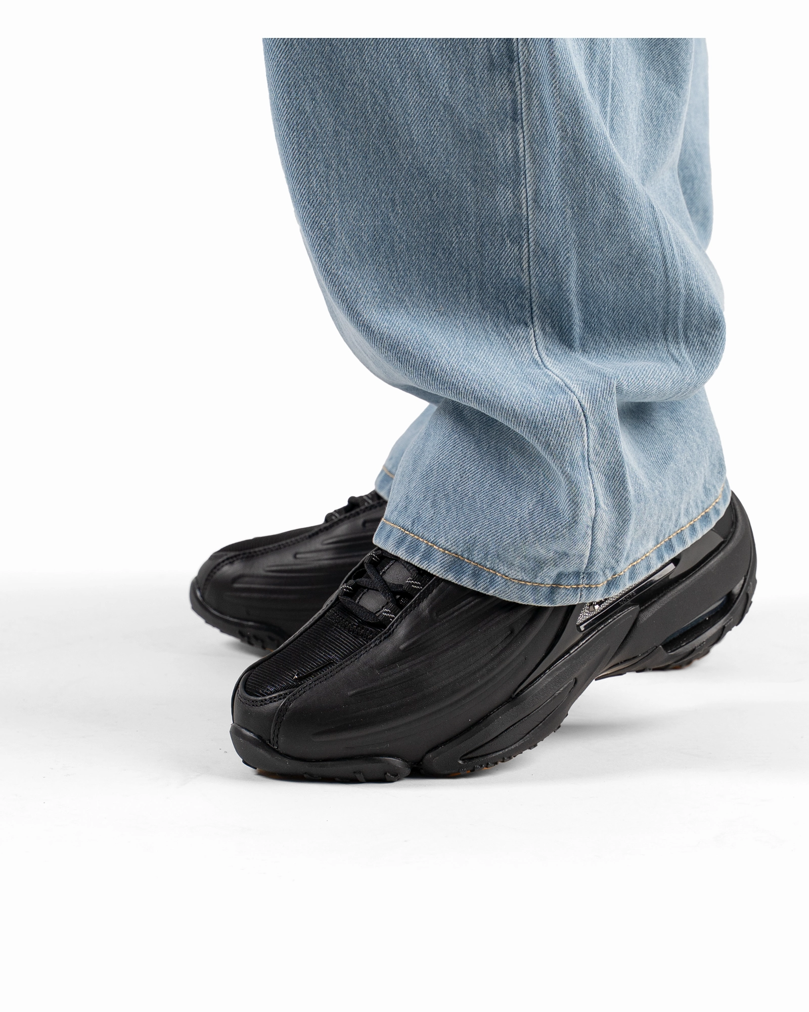 Nike Hot Step 2 Drake NOCTA Black sustainable running shoes