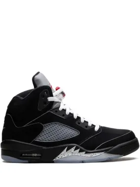 Air Jordan 5 Retro OG "Metallic Reimagined" luxury - feel