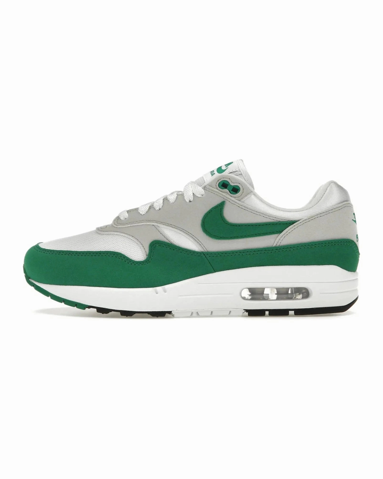 Nike Air Max 1 '87 Malachite embroidered running gear
