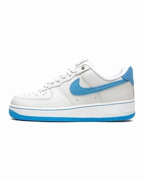 Nike Air Force 1 Low LXX White University Blue muted - colored shoes comfortable - experience shoes