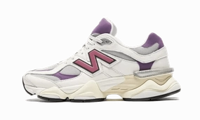 New Balance 9060 Magenta Running Technology