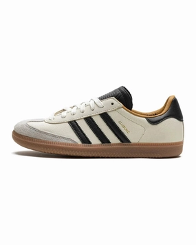 Quick Movement Adidas Samba OG JJJJound White