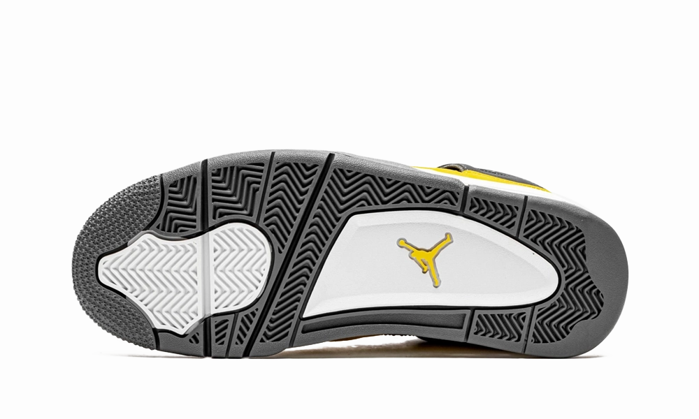 Soft Landing Feet Relief Air Jordan 4 Retro Lightning (2021)