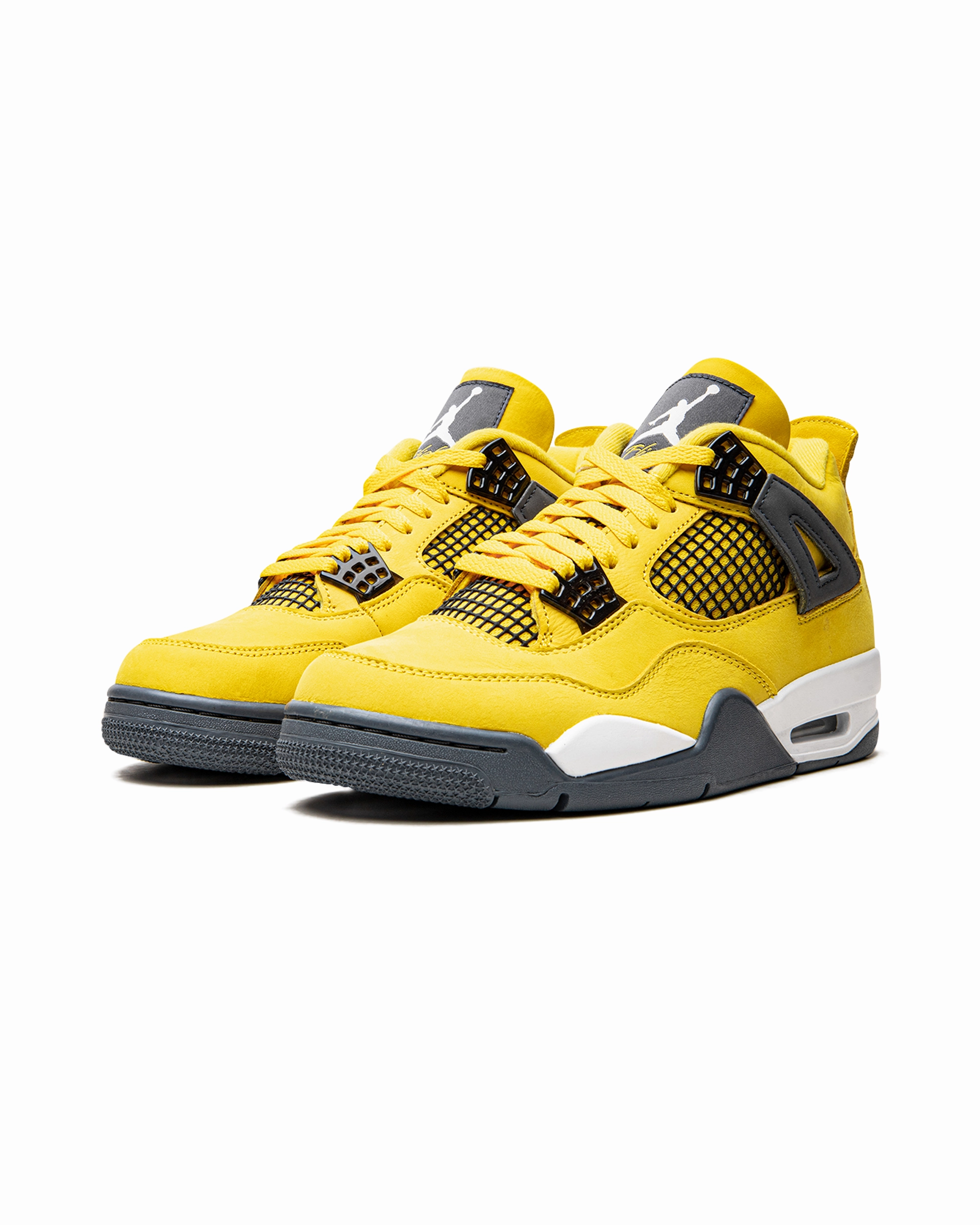 Jordan 4 Retro Lightning (2021) On Trend