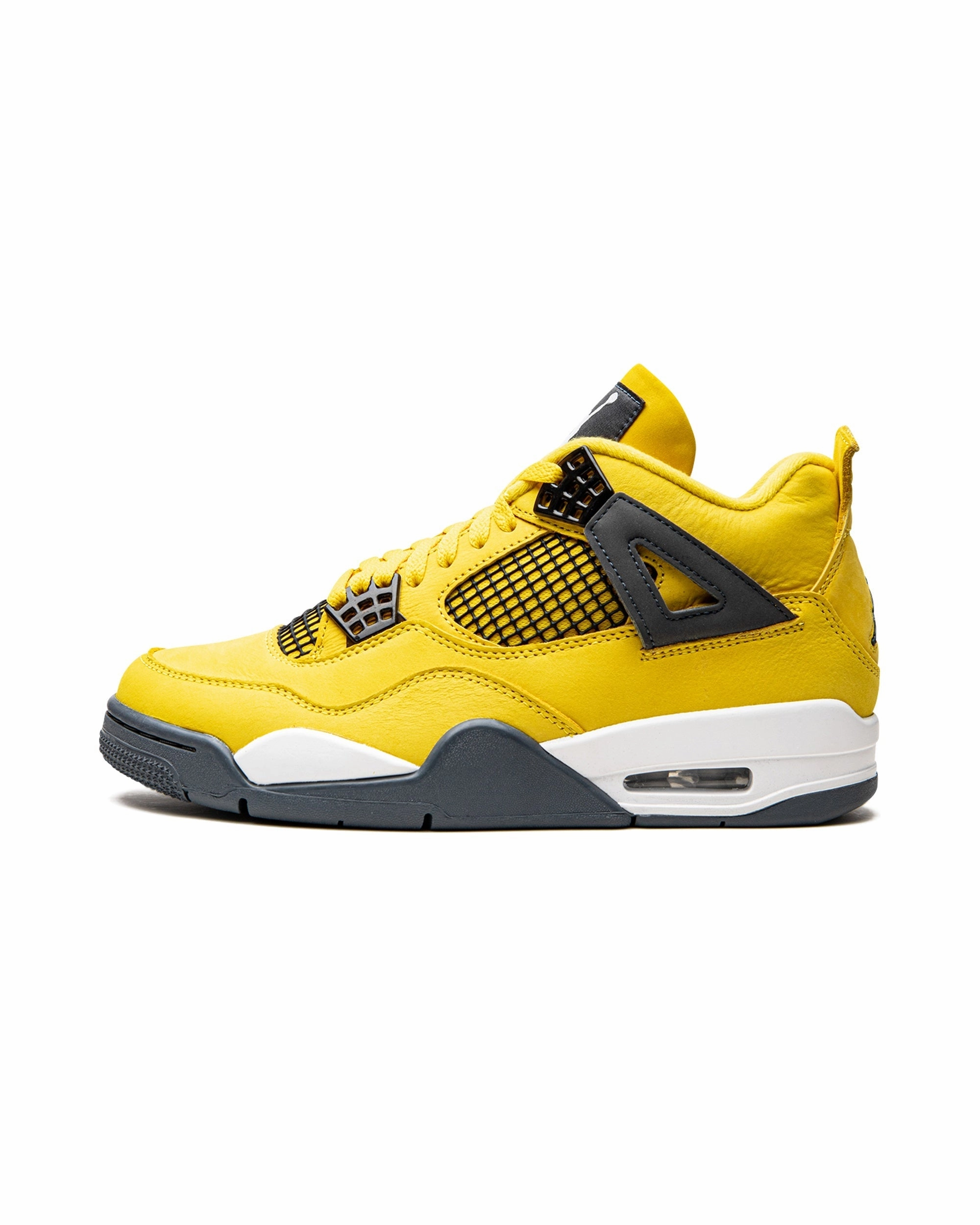 Jordan 4 Retro Lightning (2021) Sports-Friendly
