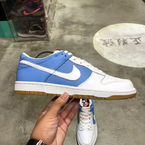 DS 2007' Nike Dunk Low CL PANTONE Work Travel