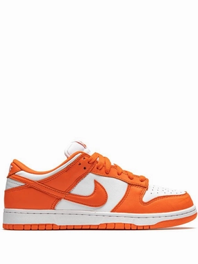 Layered silhouette Nike Dunk Low Retro "Syracuse 2020/2022" sneakers