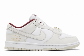 Tailored lining Nike Dunk Low SE "Just Do It White Phantom" (W)