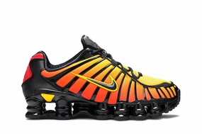 Nike Shox TL 'Sunrise' Style Boost